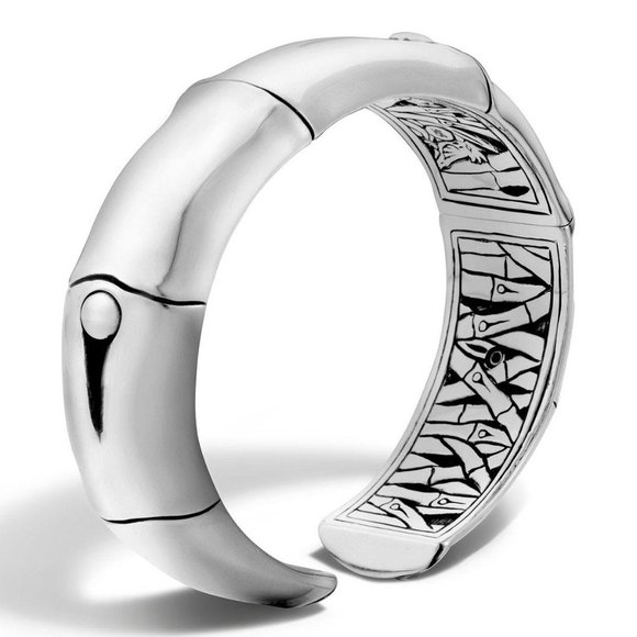 John Hardy Bamboo bracelet 925 sterling silver